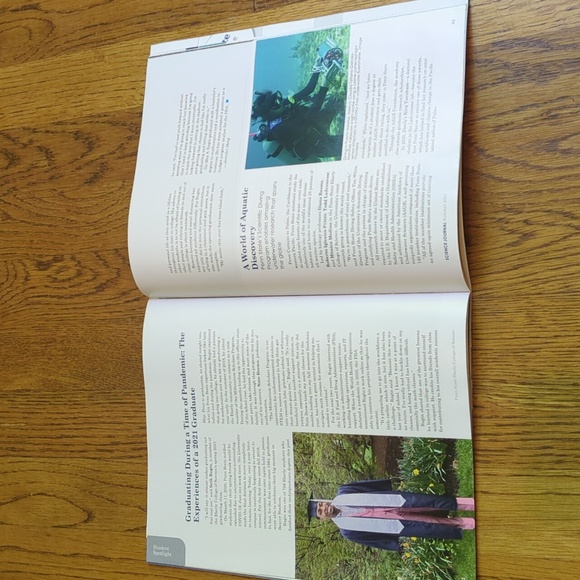 Penn State Eberly College Of Science Science Journal Summer 2021 - Picture 10 of 16